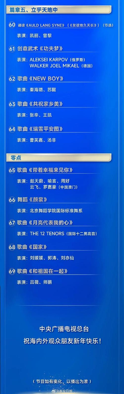 2025全年资料大全正版和央视端午晚会与央视端午晚会2025节目单表